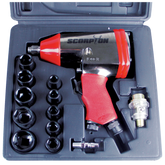 888 Tools - Air Tool - Wrench Impact Kit - 1/2" | SX-220K
